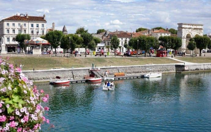 Saintes, France