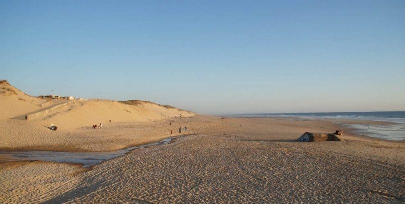 A Beach Lovers Guide To The Landes France Le Long Weekend