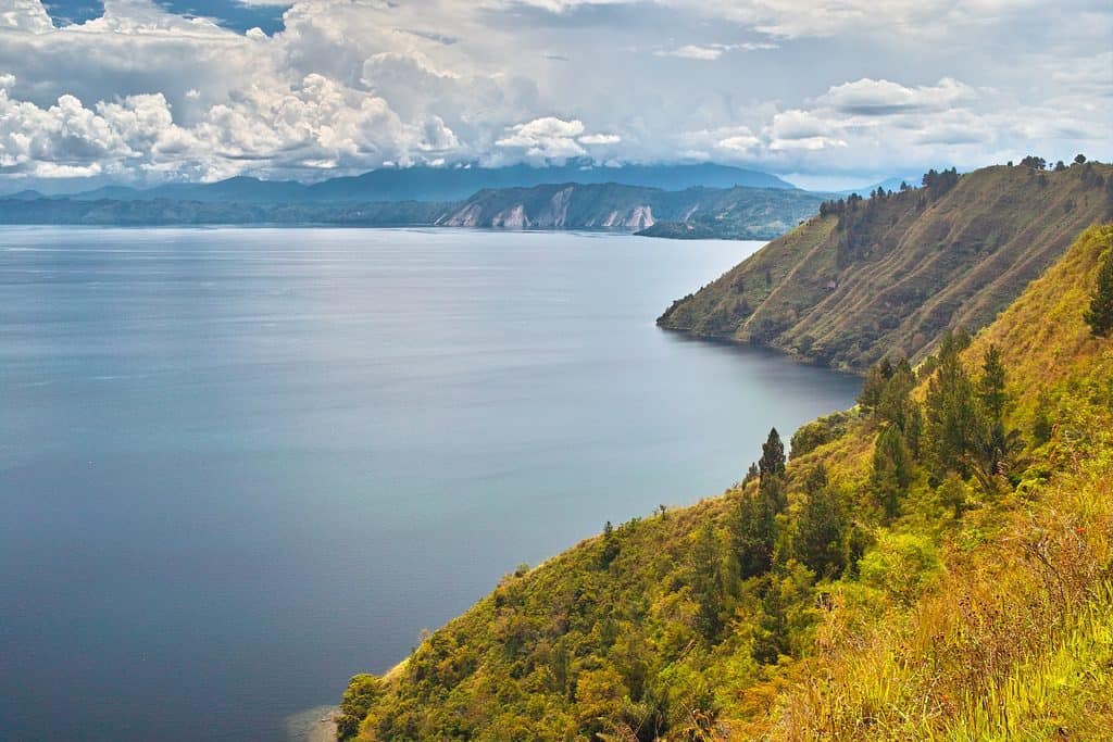 Visit Lake Toba, Sumatra, Indonesia