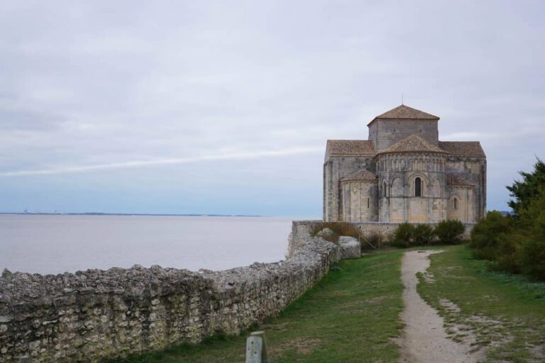 France’s Most Beautiful Villages: Talmont-sur-Gironde