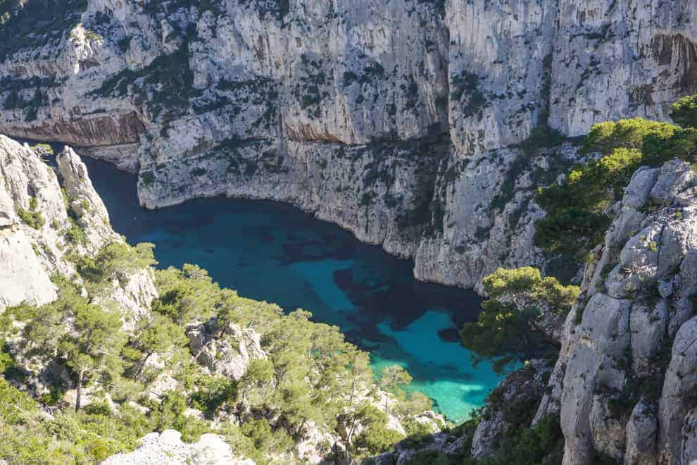 The Calanques of Cassis - A Family Friendly Hike in Provence, France