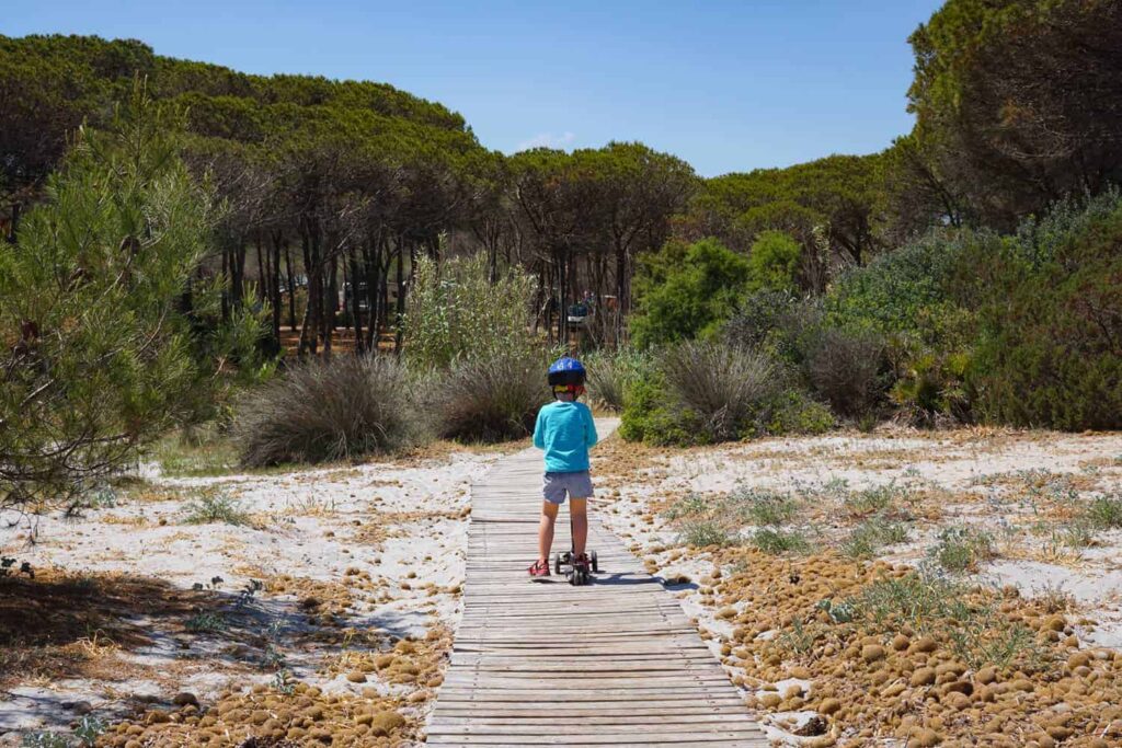 What to do in Sardinia with kids