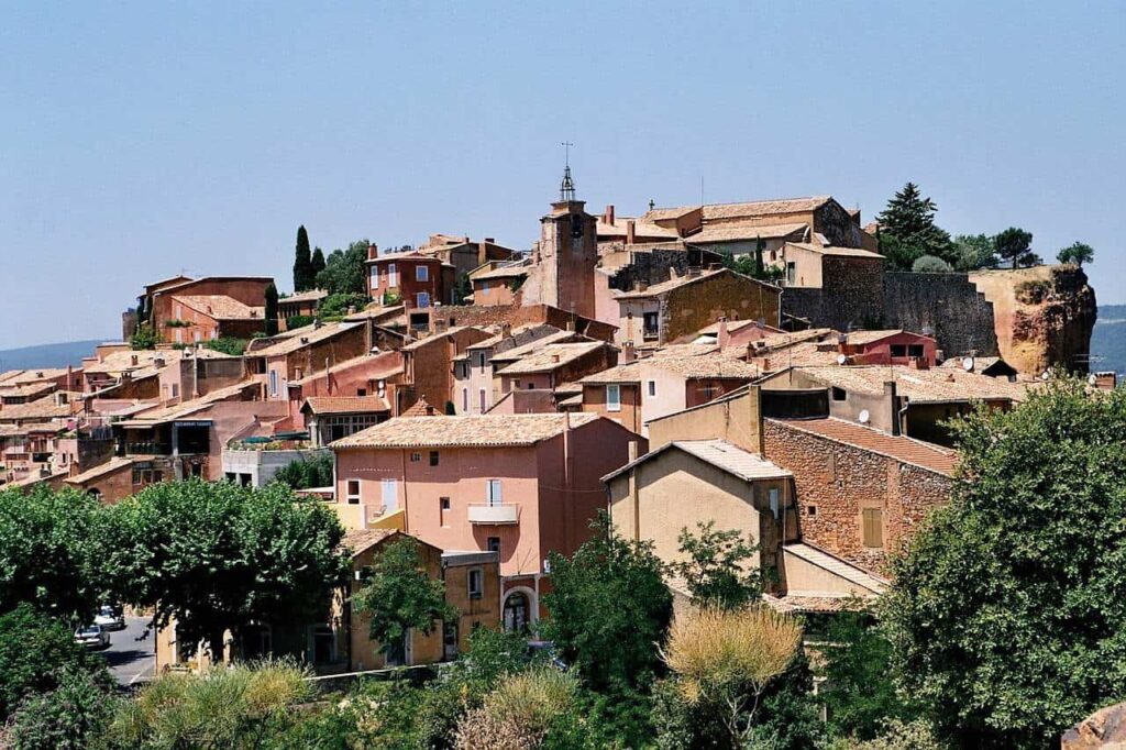 Where to stay in Provence France. As melhores aldeias para ficar na Provença.