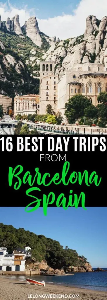 Visiting Beautiful Barcelona: Things to do, Easy Day Trips, and Travel Tips  — Lifestyle Blog