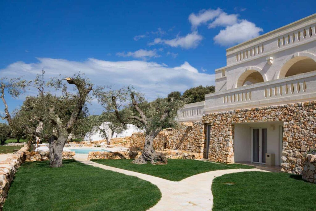 Reviewed: A Luxury Villa in Puglia Italy - Corte dei Messapi