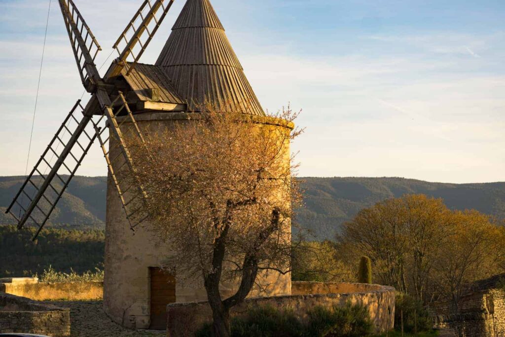 Goult, Luberon, Provence - uma das mais belas aldeias da região da Provence