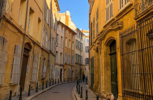 The Best Day Trips From AixenProvence, France