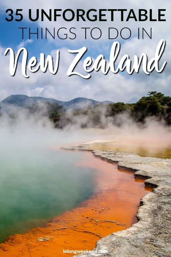 Discover the best things to do in New Zealand! As a native 'Kiwi' I often forget how amazing this country is. But now I'm letting you in on all the best kept secrets. | New Zealand Travel | New Zealand Things to do | New Zealand Vacations | Best of New Zealand | New Zealand Attractions #newzealand #nz #middleearth #oceania