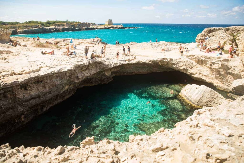 Top 10 Beaches In Puglia Italy Ultimate Guide To The Best Puglia Beaches