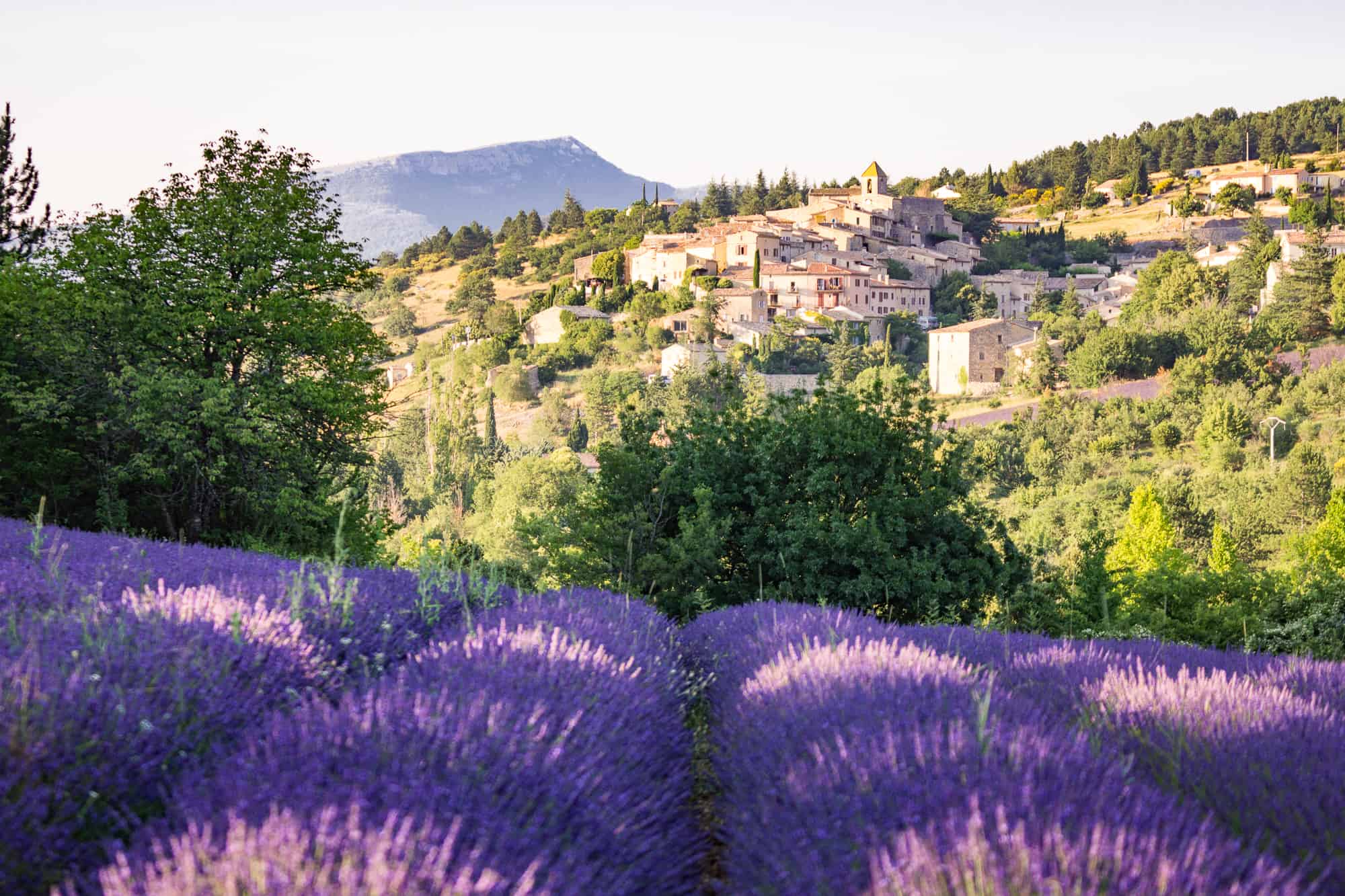 best month to visit provence