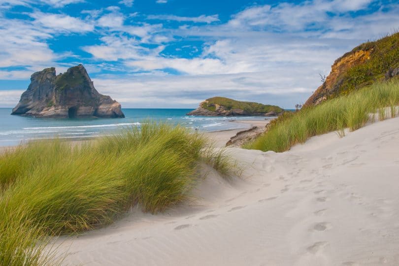 Corsica Beach Topless - 25 Best Beaches in New Zealand - An Insider's Guide!
