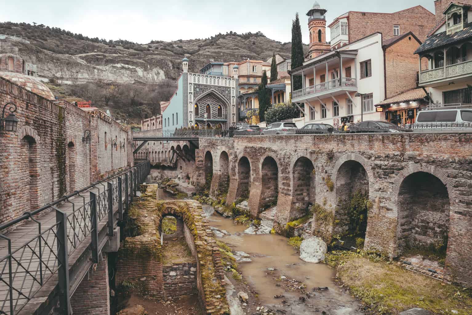 Winter in Tbilisi, Your Complete Tbilisi Travel Guide