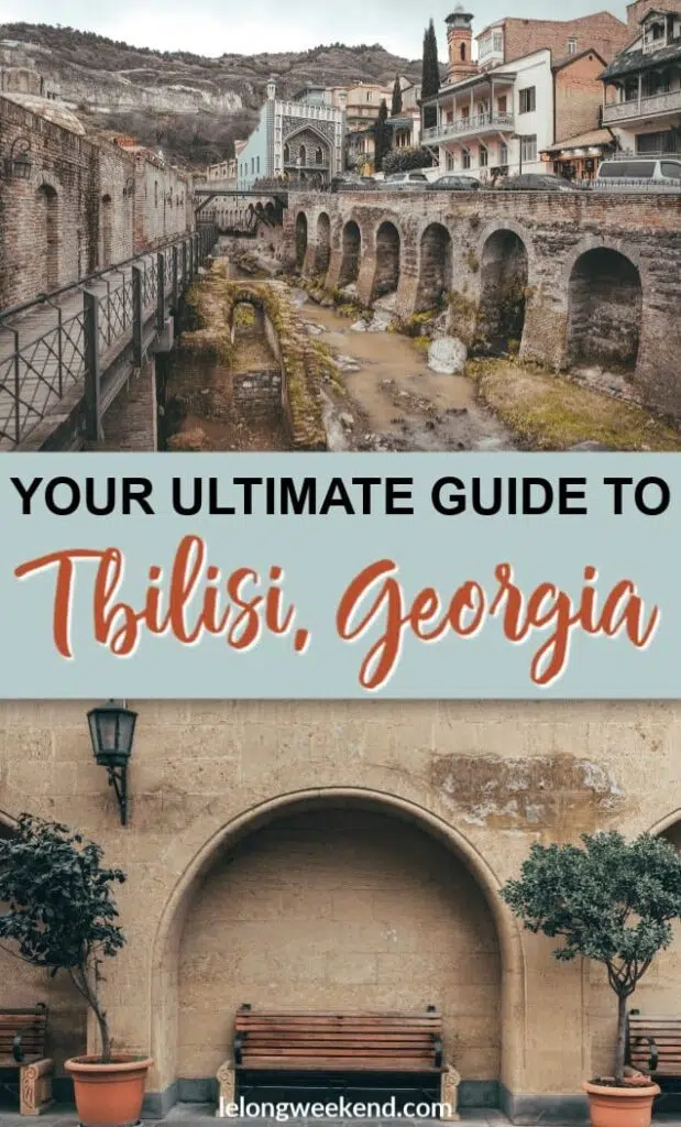 A Complete Guide to Visiting Narikala Fortress in Tbilisi