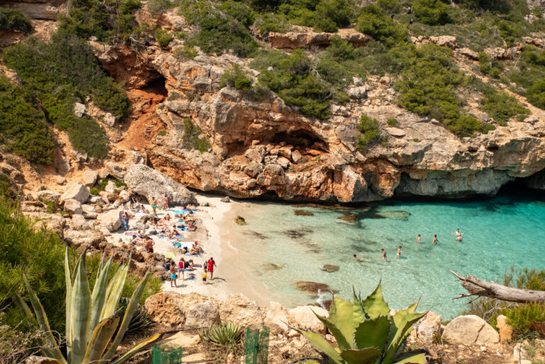 Most Beautiful Beaches in Mallorca, Spain