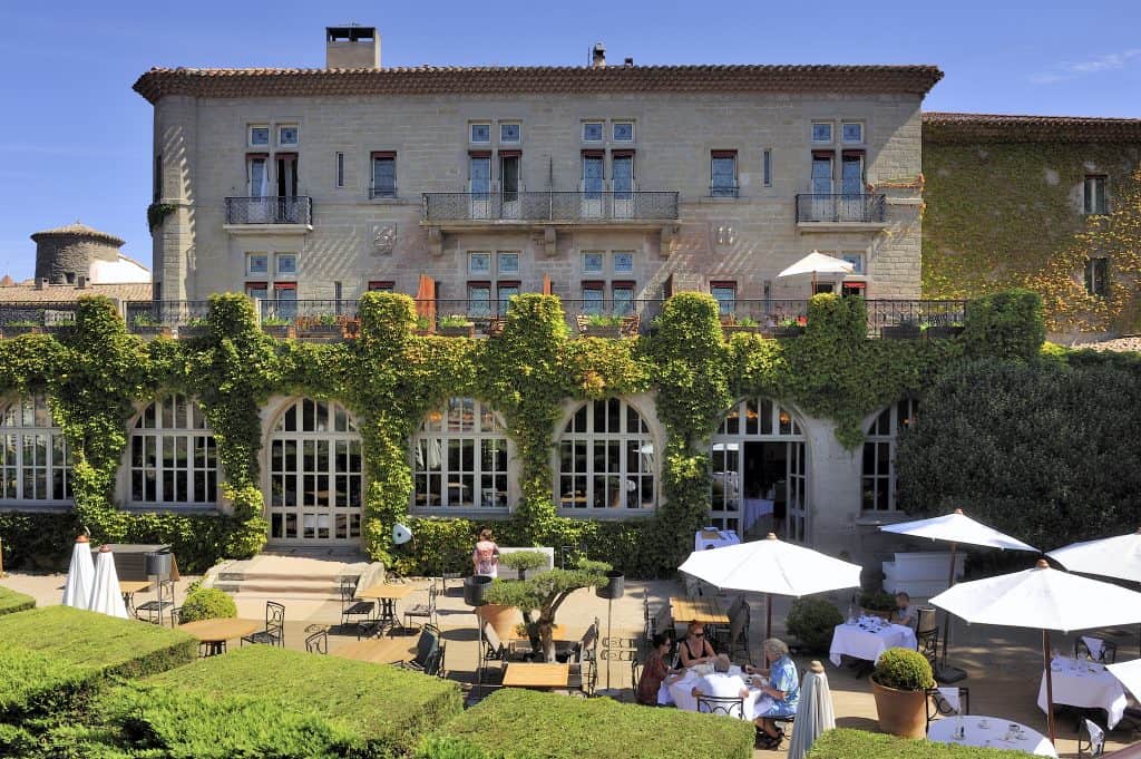 Hotel De La Cité Carcassonne er et Av De beste slotthotellene I Frankrike