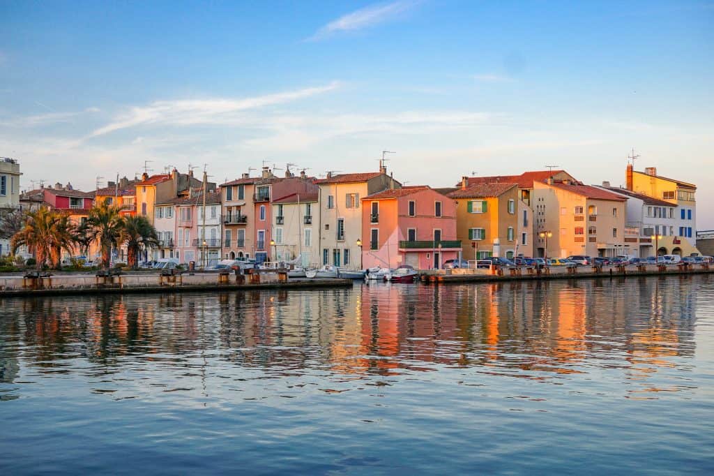 Martigues makes a great day trip from Marseille