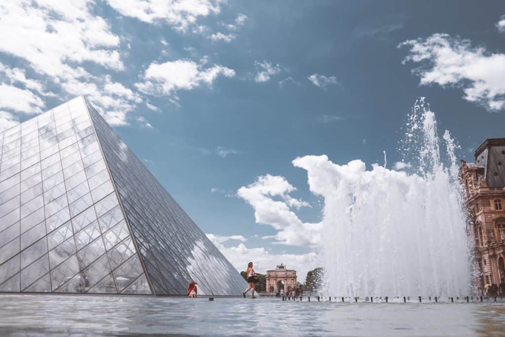 Visiting the Louvre should be on your Paris itinerary.