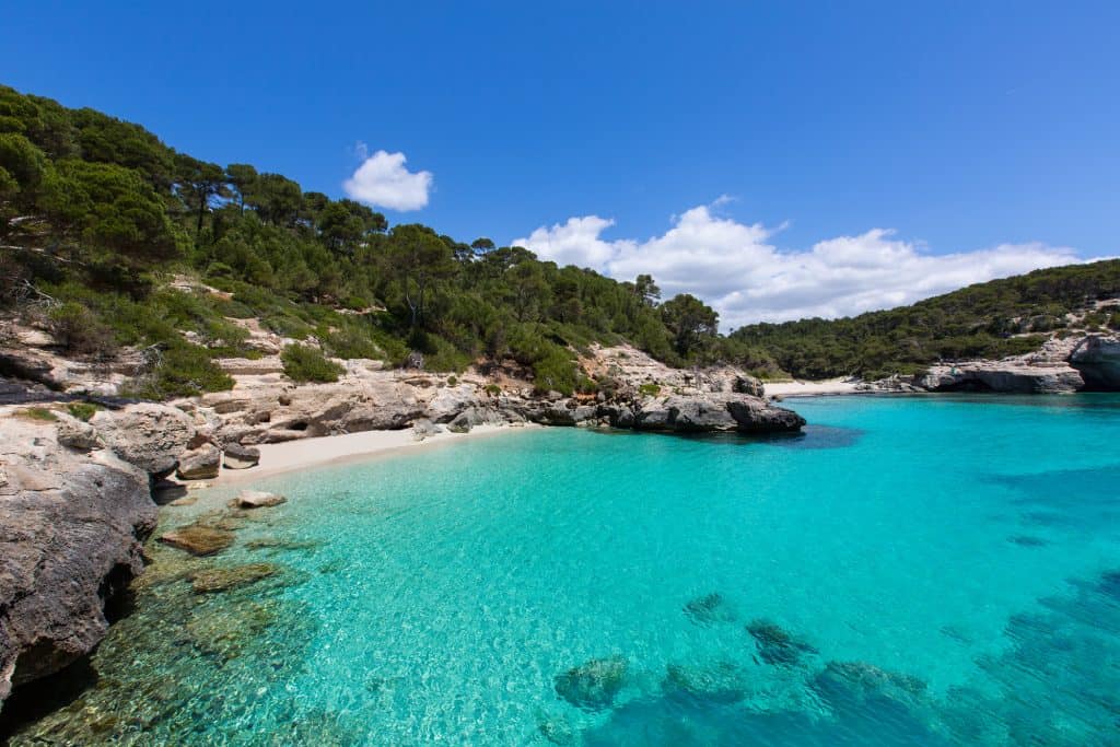 Ultimate Guide to the Best Beaches in Menorca, Spain