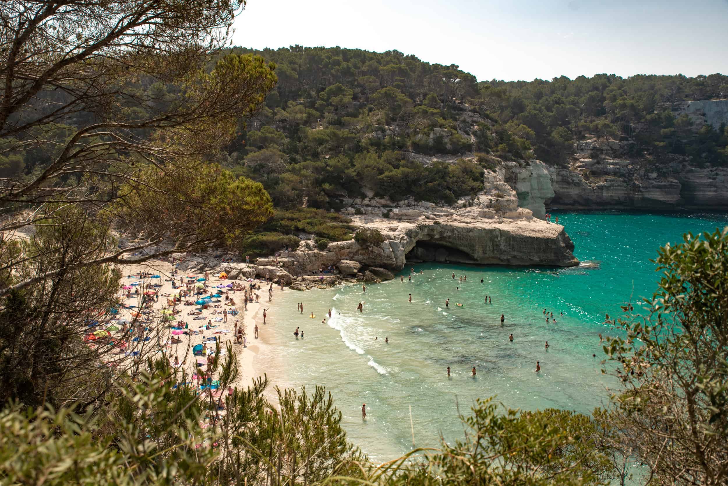 Ultimate Guide to the Best Beaches in Menorca, Spain