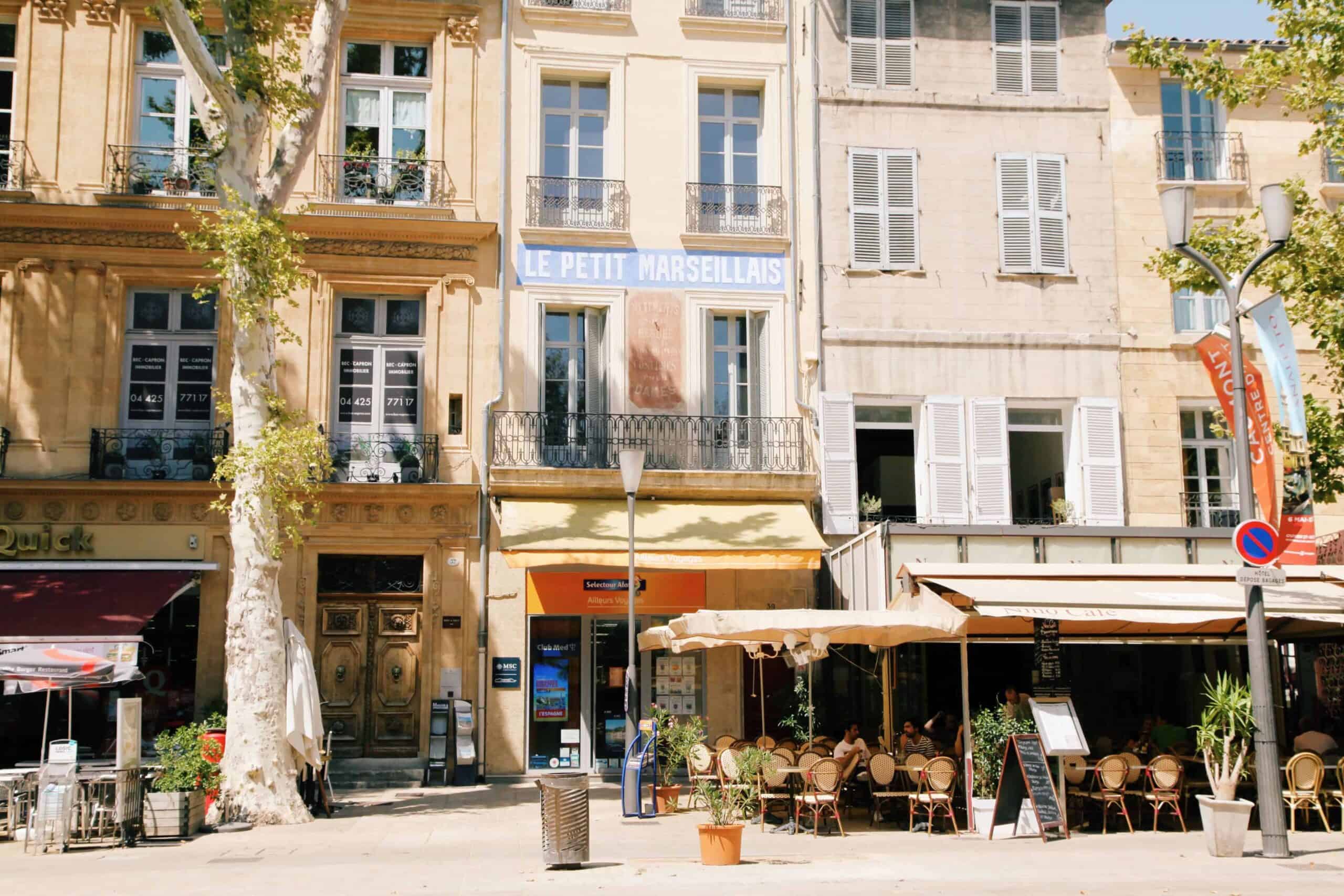 The Best Day Trips From AixenProvence, France