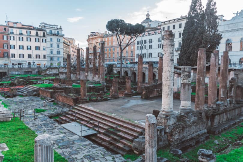 One Day in Rome - Free Self-Guided Rome Walking Tour