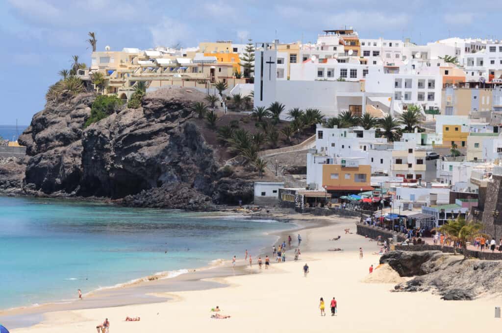 spanish holiday island