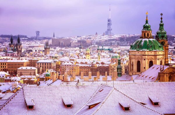 Best Places To Visit In Europe In December - Le Long Weekend