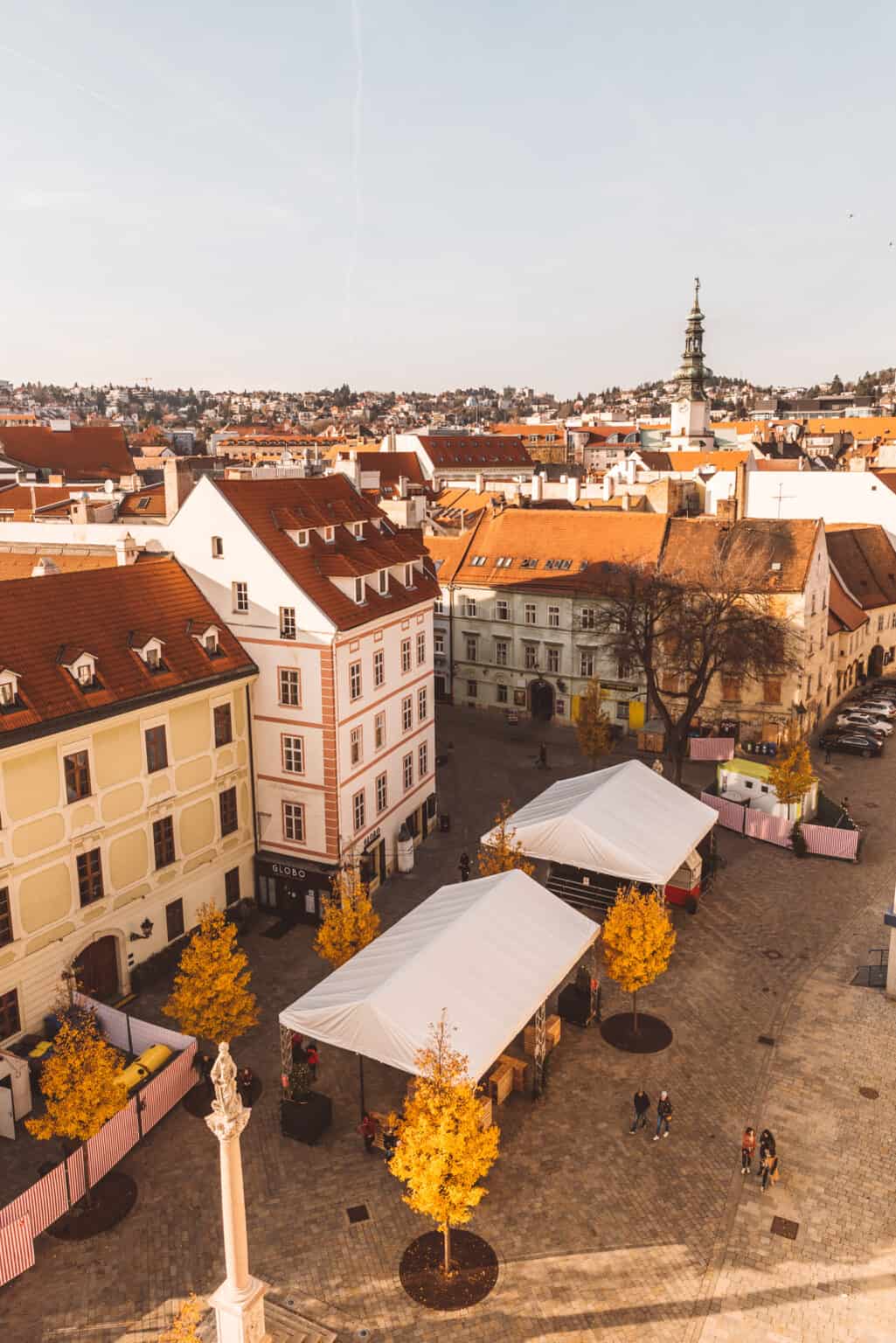 How To Visit Bratislava In One Day - Planning A Vienna To Bratislava ...