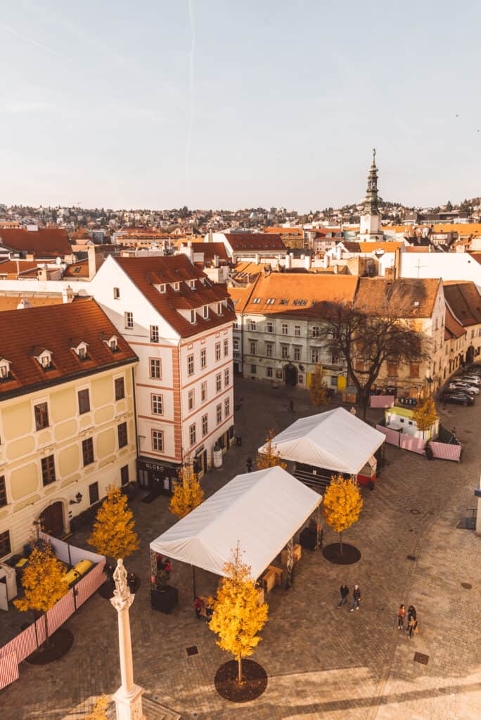 Things to do in Bratislava in one day.