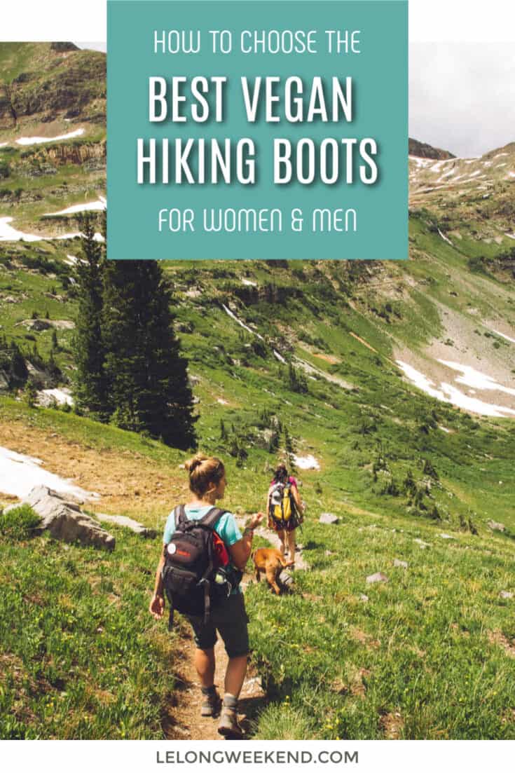 Best Vegan Hiking Boots for Women & Men - Reviewed