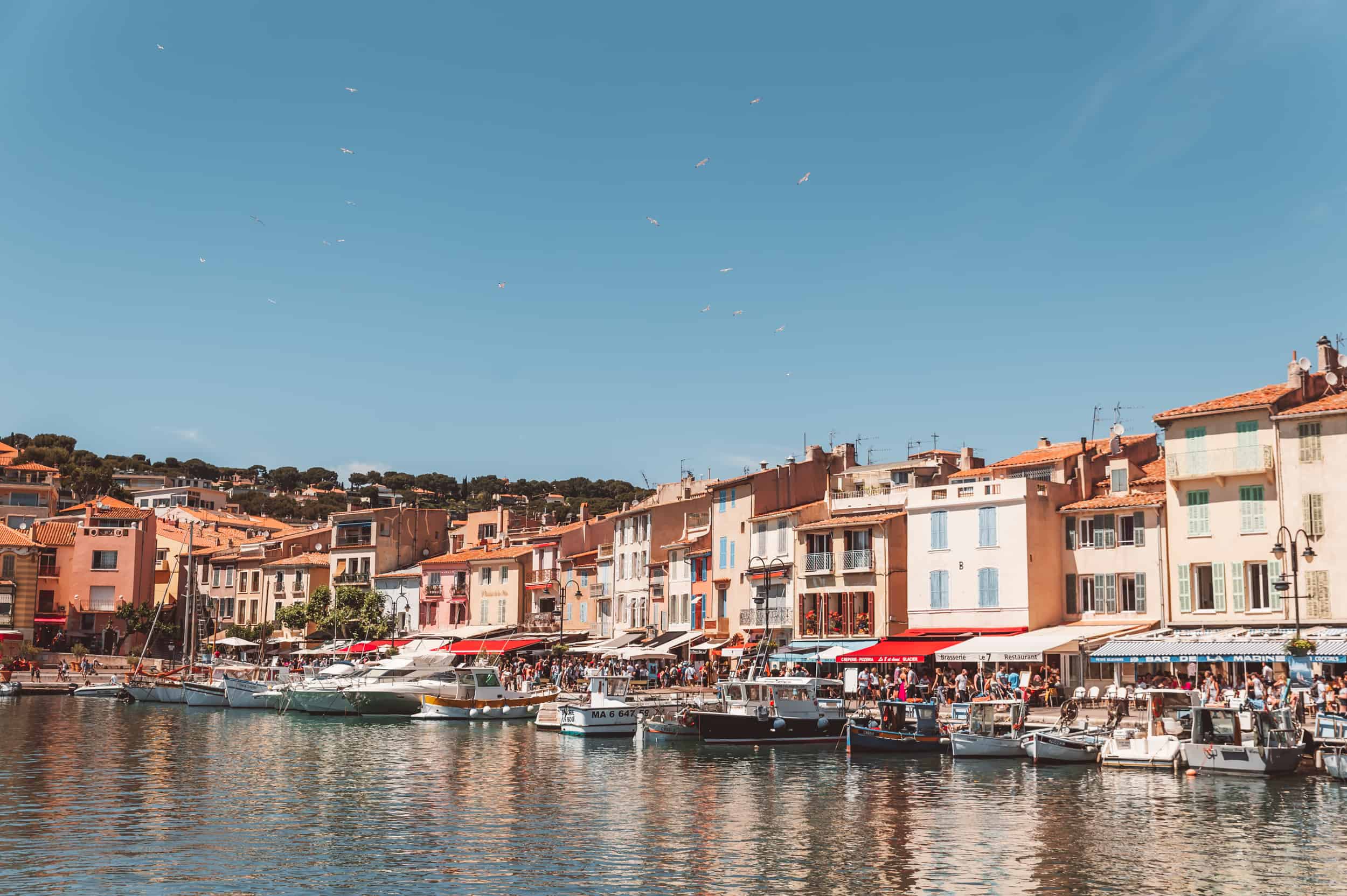 The Best Day Trips From AixenProvence, France