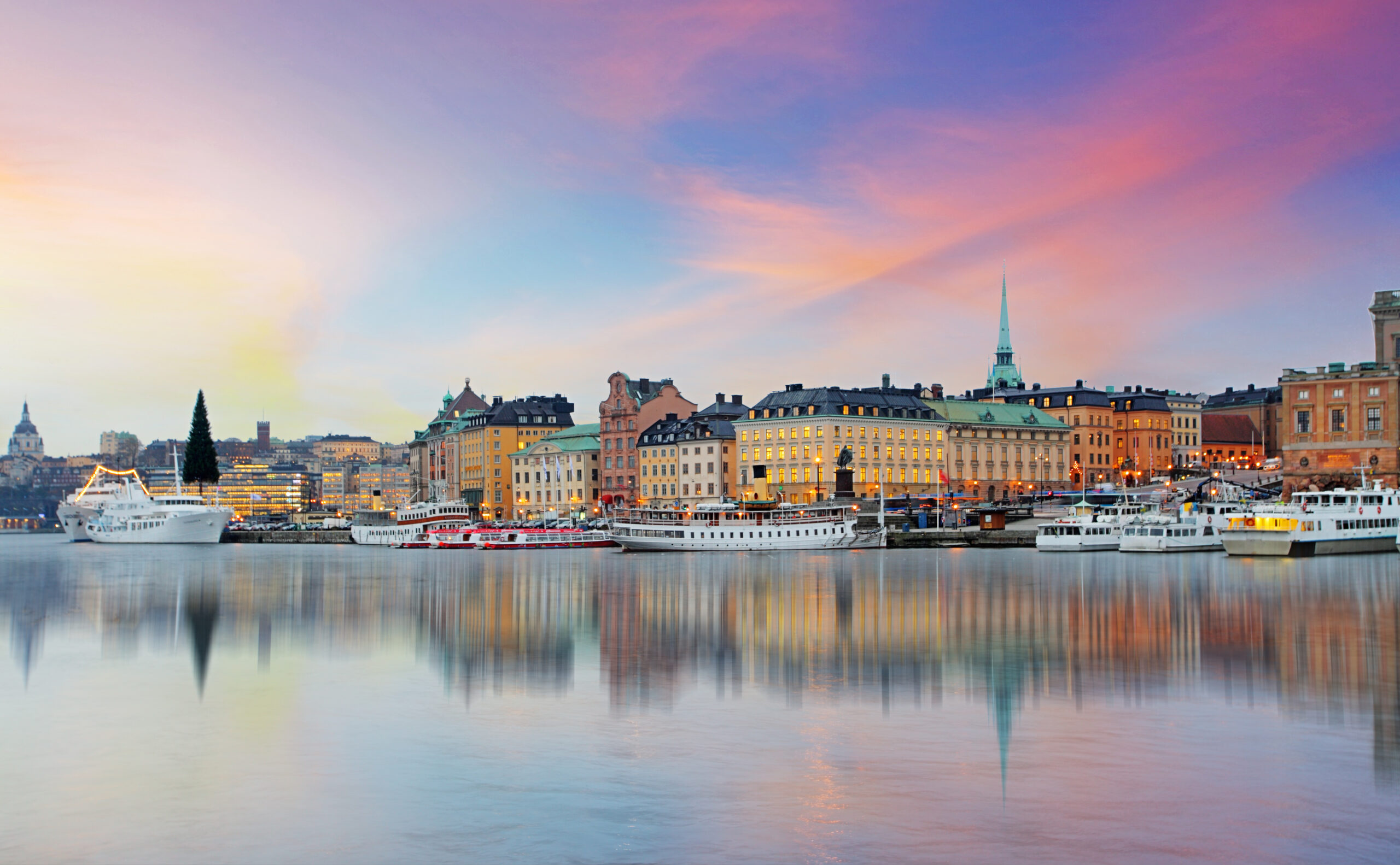 places to visit in stockholm in april