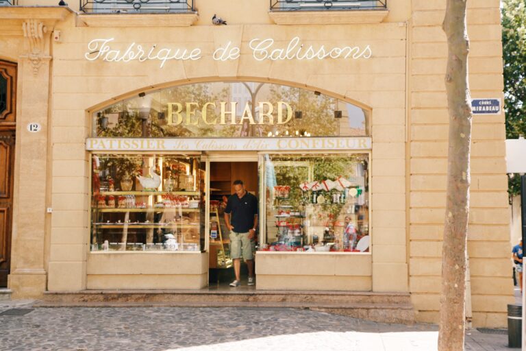 The Best Day Trips From AixenProvence, France