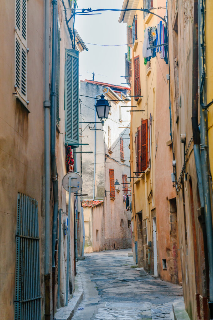 The small town of Brignoles in the South of France is one of the loveliest in Provence.