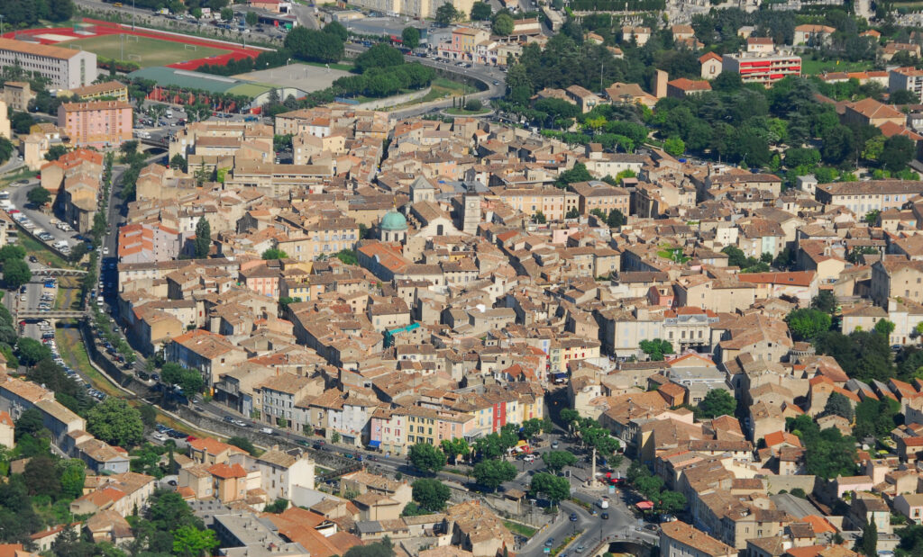 Apt is one of the best small towns in France to visit