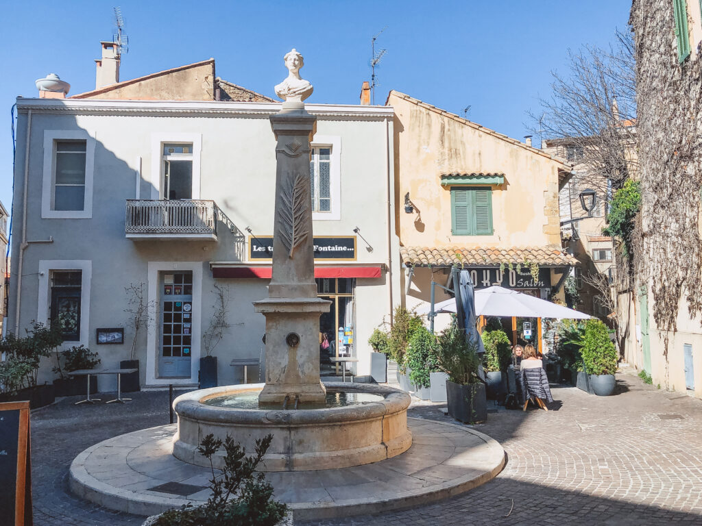 Salon de Provence is an underrated town in Provence, France