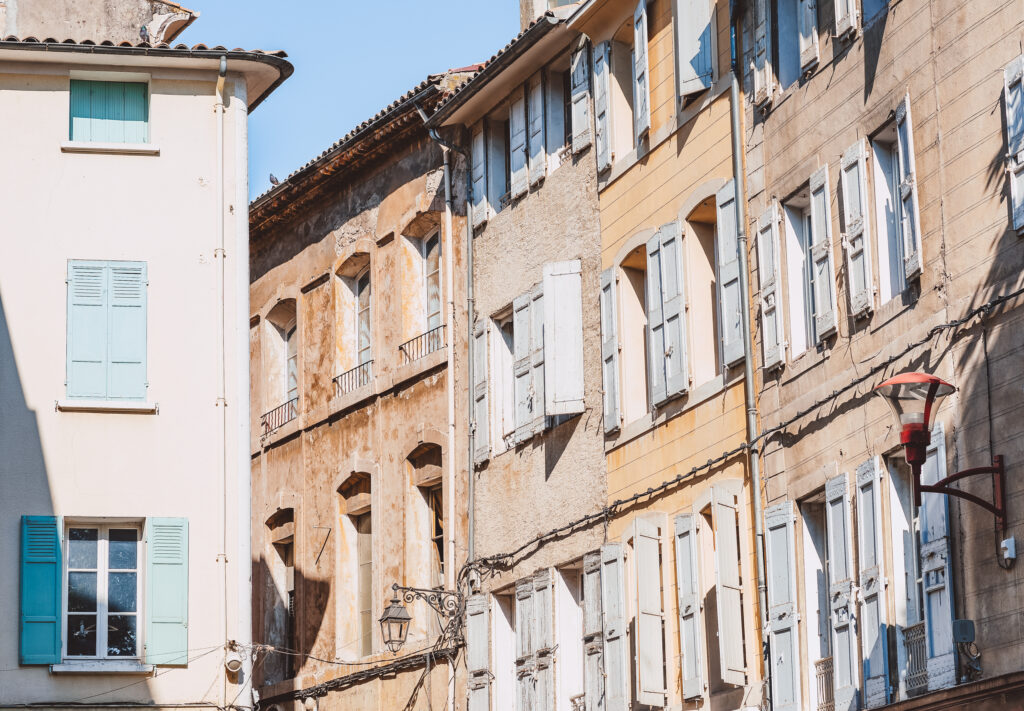 Manosque in Provence, France