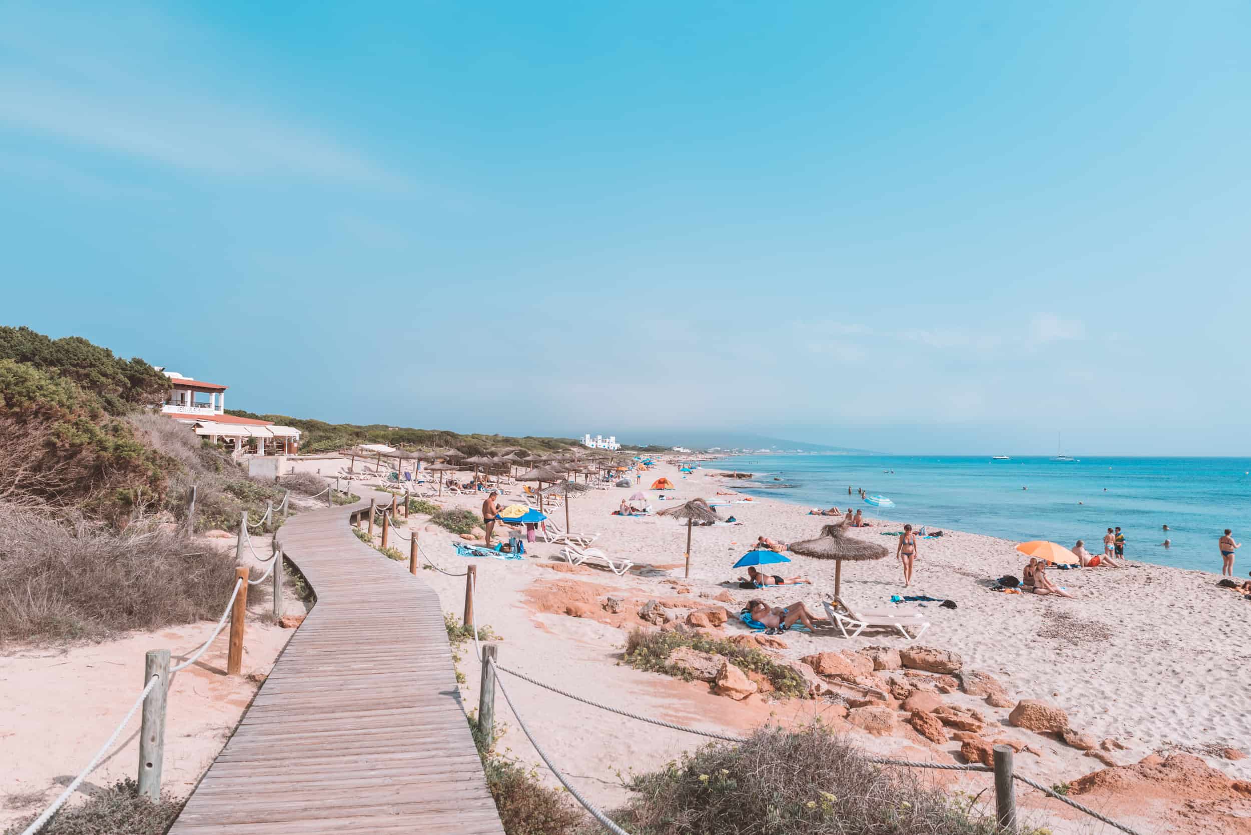 The Best Beaches in Formentera, Spain | Le Long Weekend