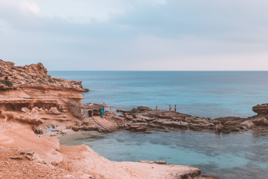 The Best Beaches in Formentera, Spain