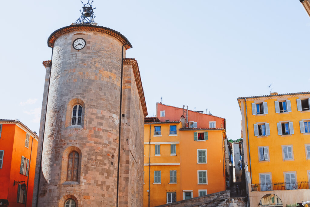 Hyeres is the southernmost city in Provence, France