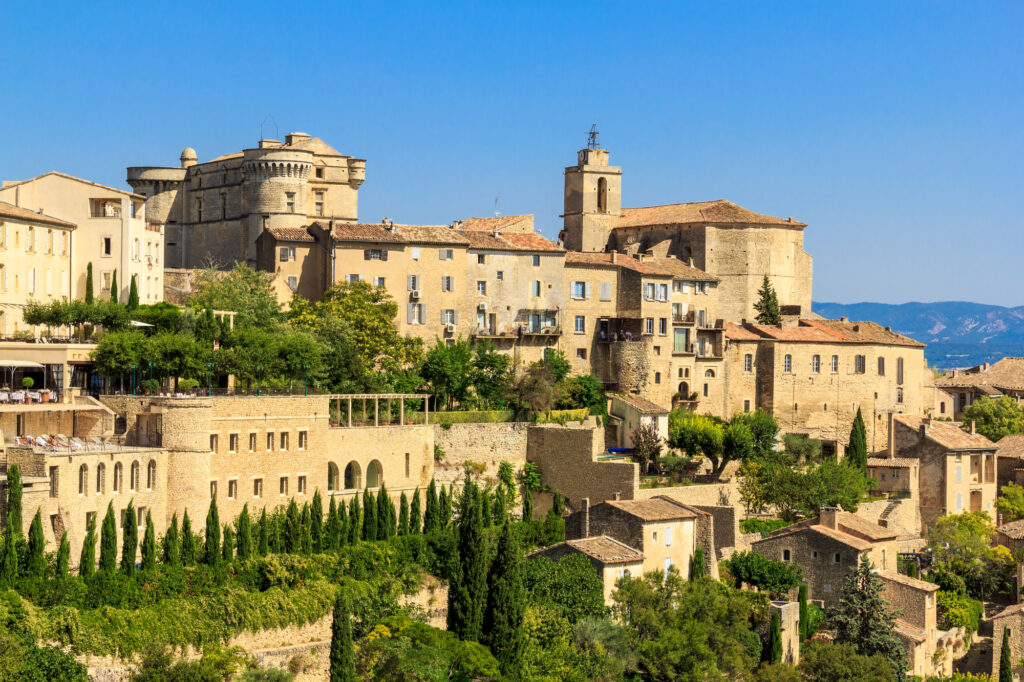 La Bastide de Gordes hotel in Provence France