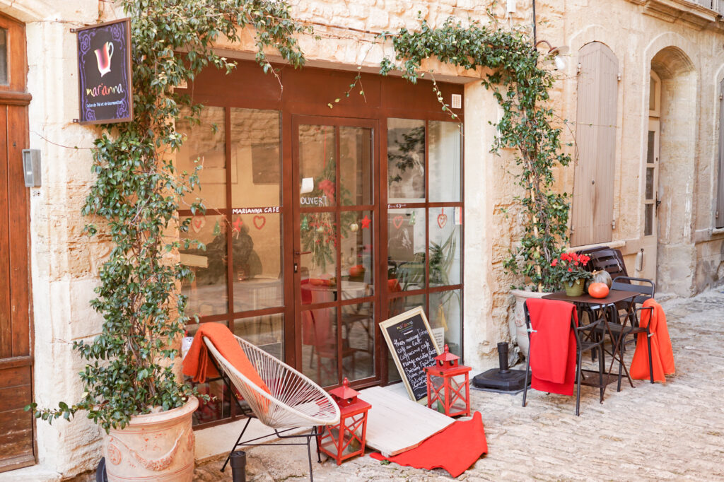 Where to eat in Gordes, Provence, France