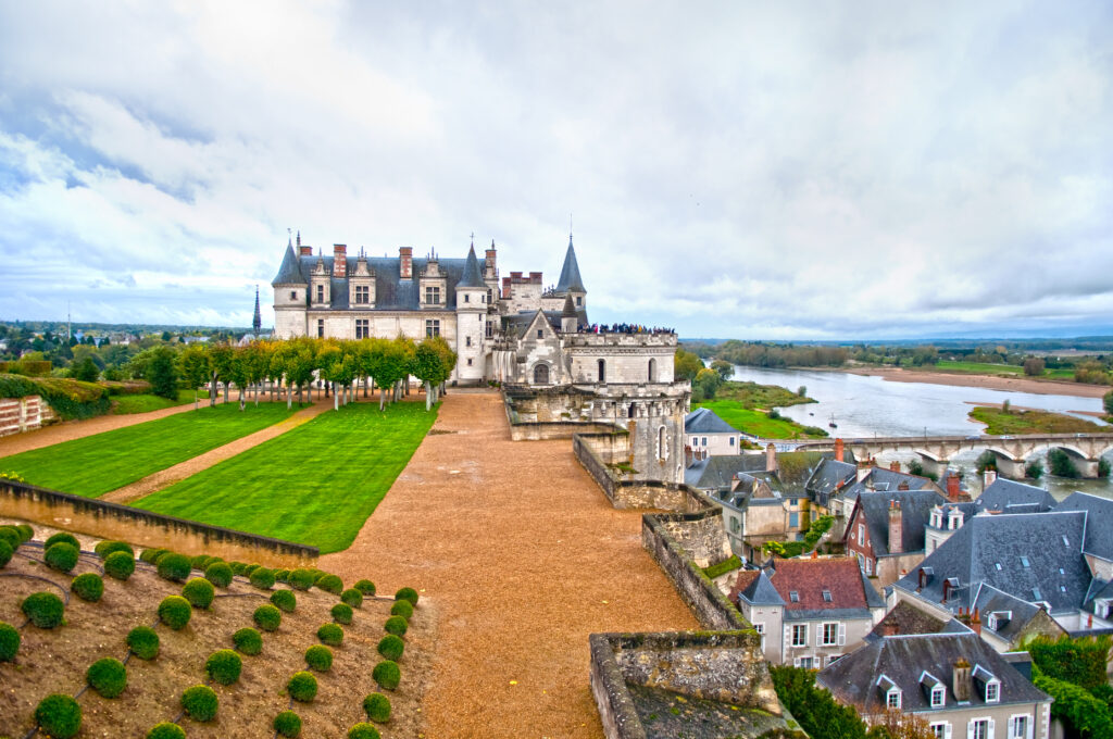 The Loire Valley is one of the best places to visit in Europe in September.