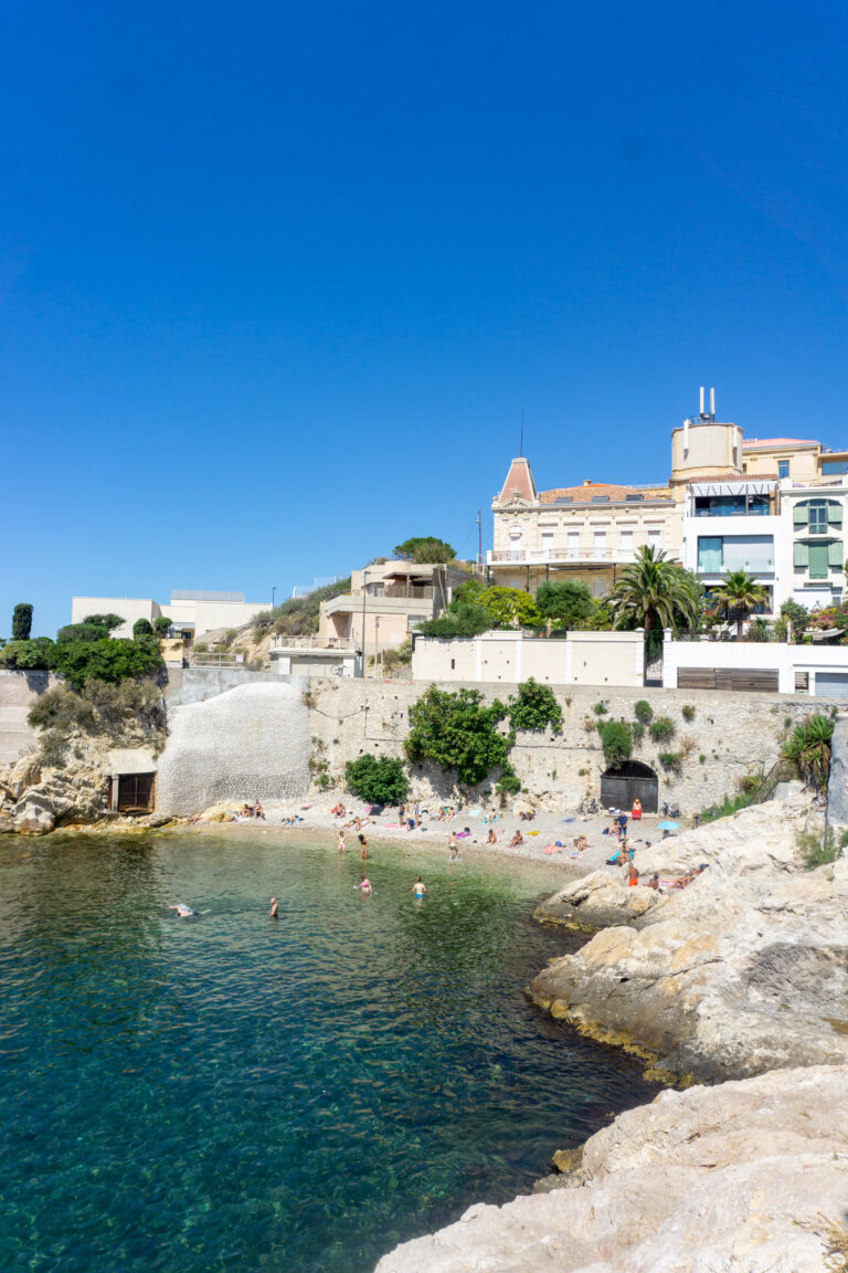 Most Beautiful Beaches in Marseille & Surrounds - Le Long Weekend