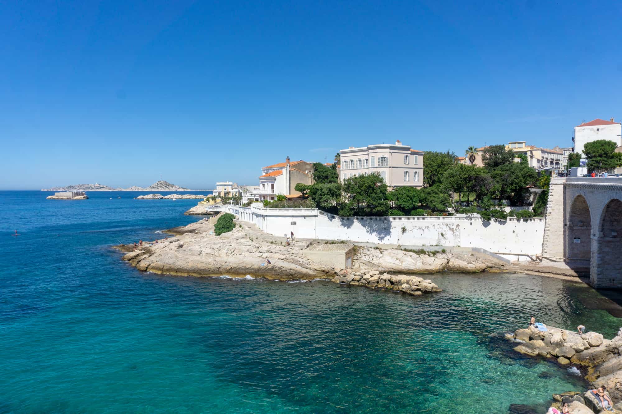 Most Beautiful Beaches in Marseille & Surrounds - Le Long Weekend