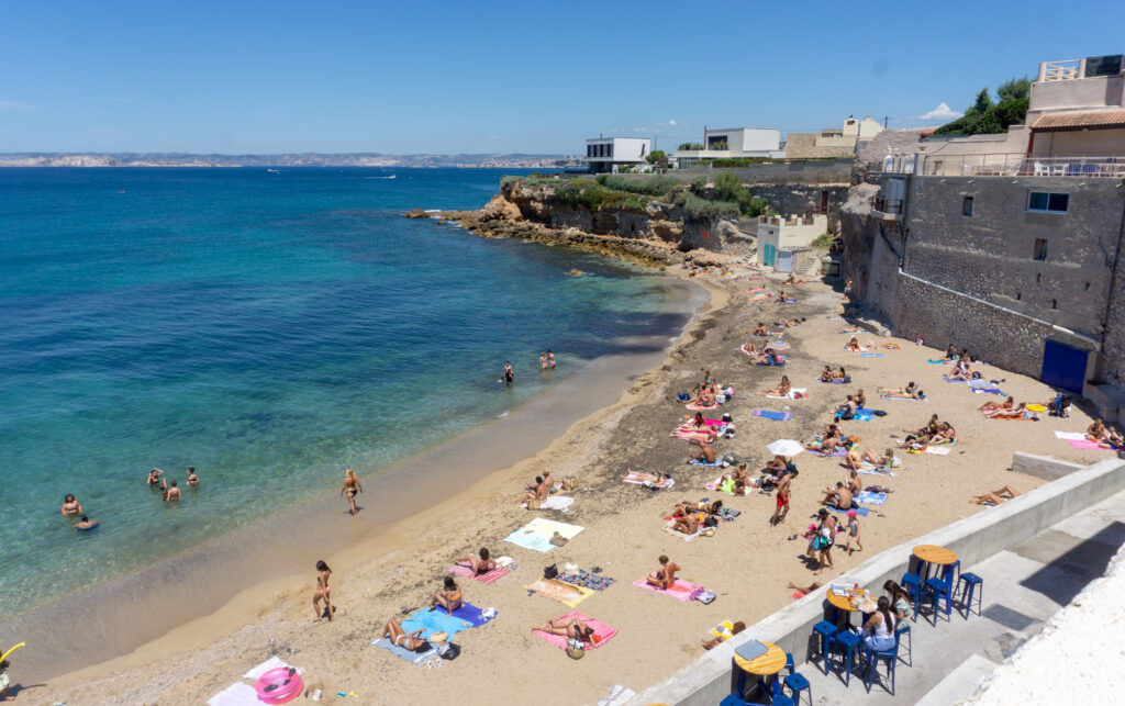 Most Beautiful Beaches in Marseille & Surrounds - Le Long Weekend
