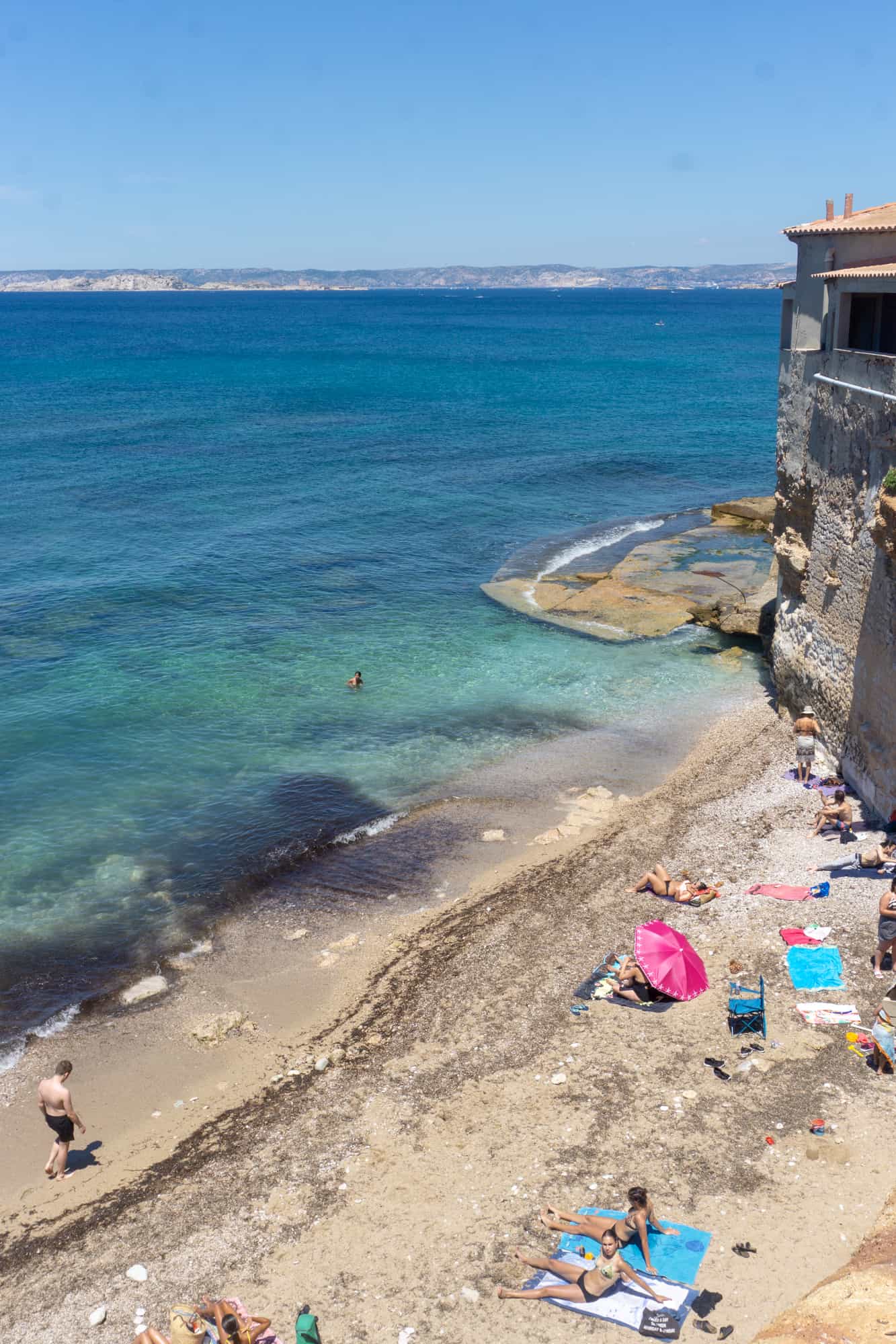 Most Beautiful Beaches in Marseille & Surrounds - Le Long Weekend