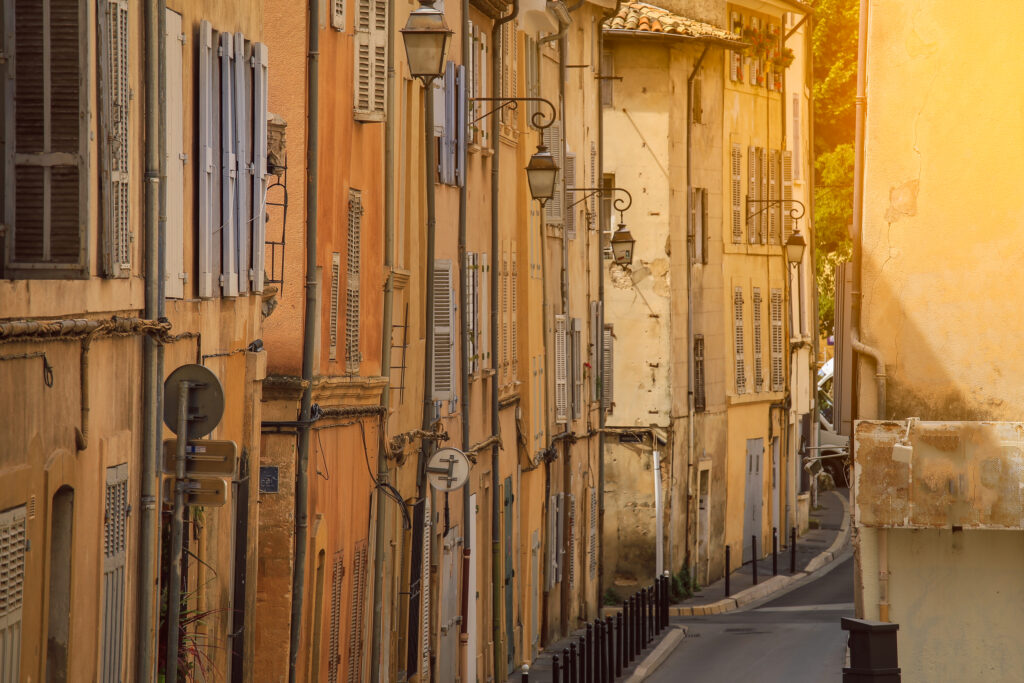 what to visit in aix en provence