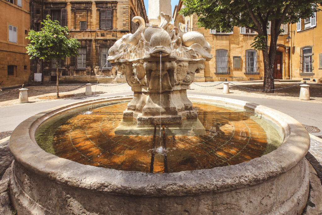 what to visit in aix en provence