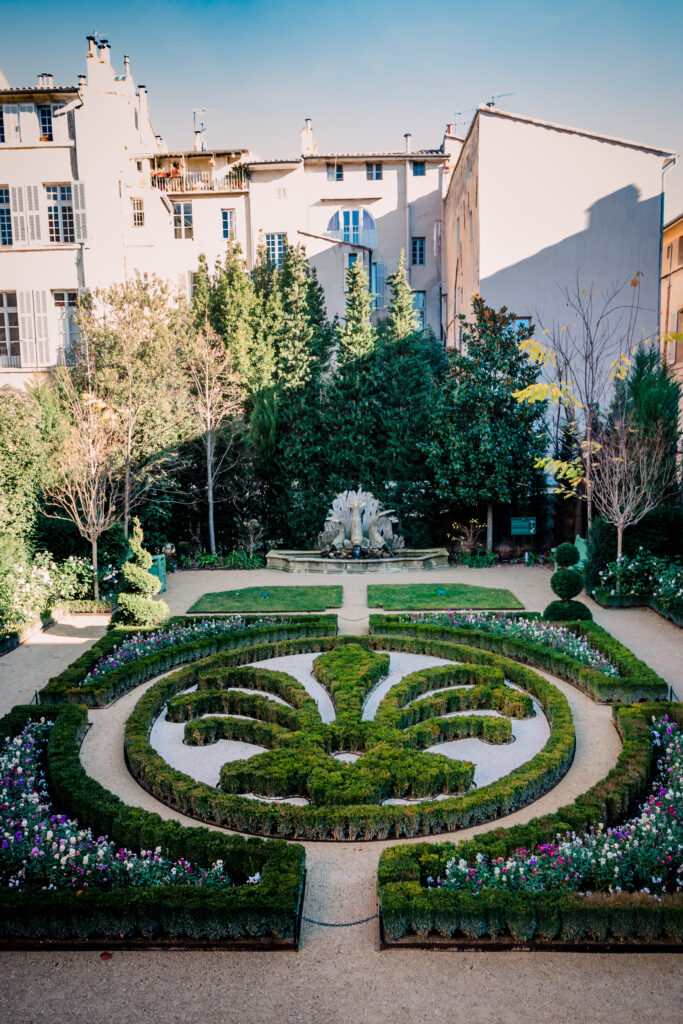 what to visit in aix en provence